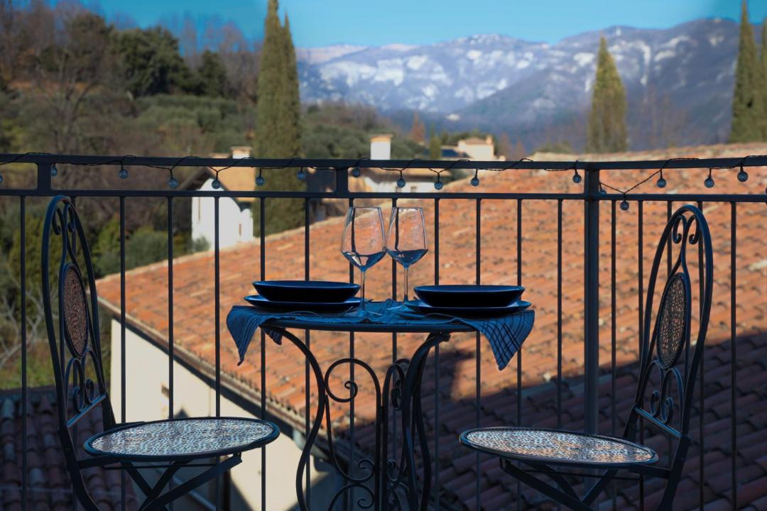 Photo of Patio Balcony in Angarano
