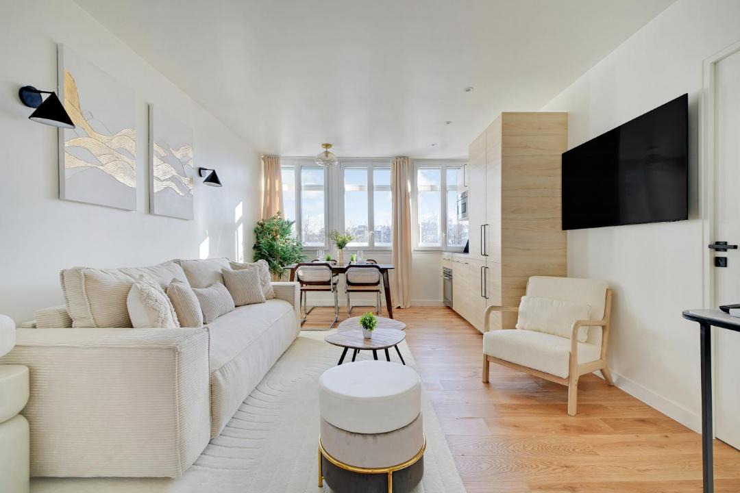 Photo of Livingroom in 12th Arrondissement
