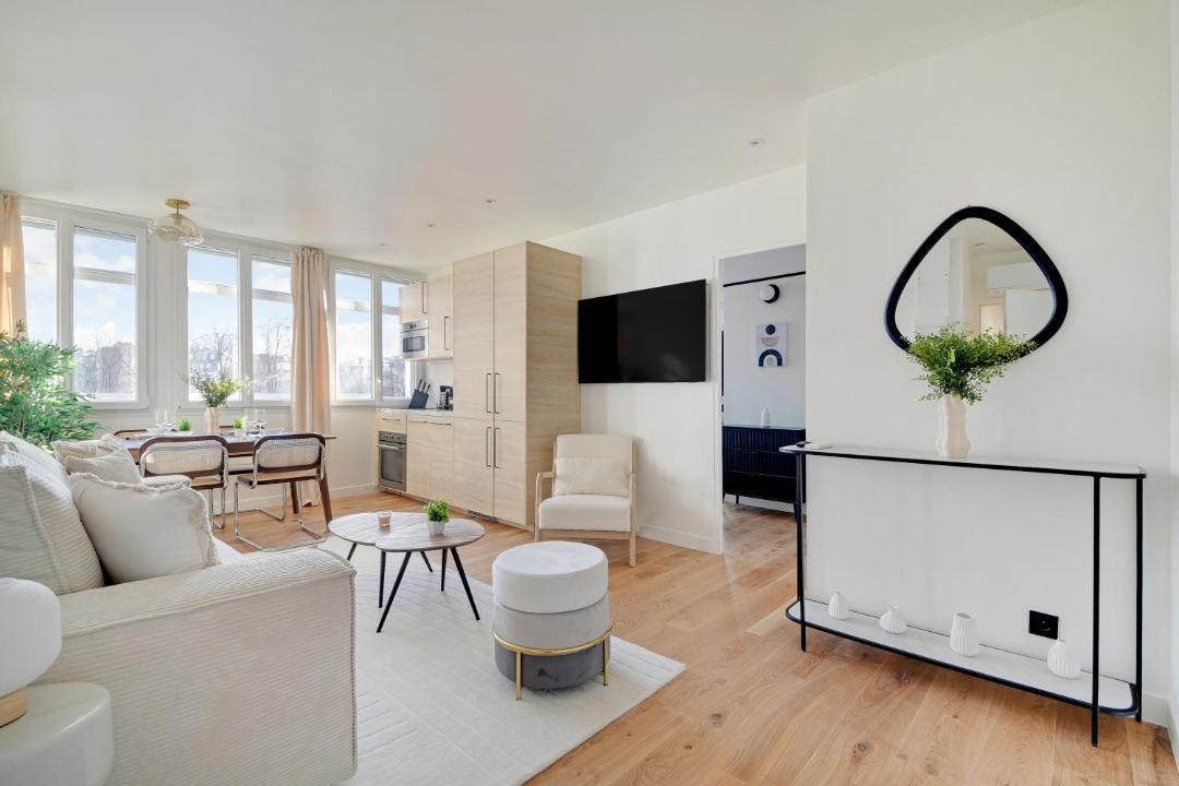 Photo of Livingroom in 12th Arrondissement