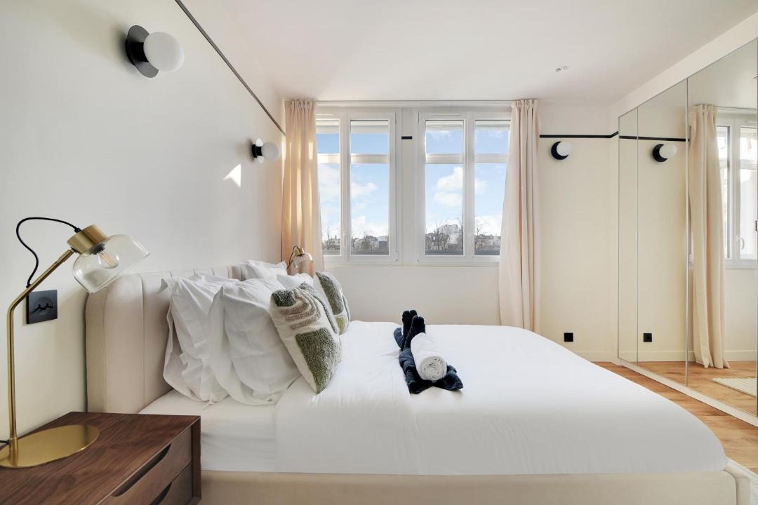 Photo of Bedroom in 12th Arrondissement