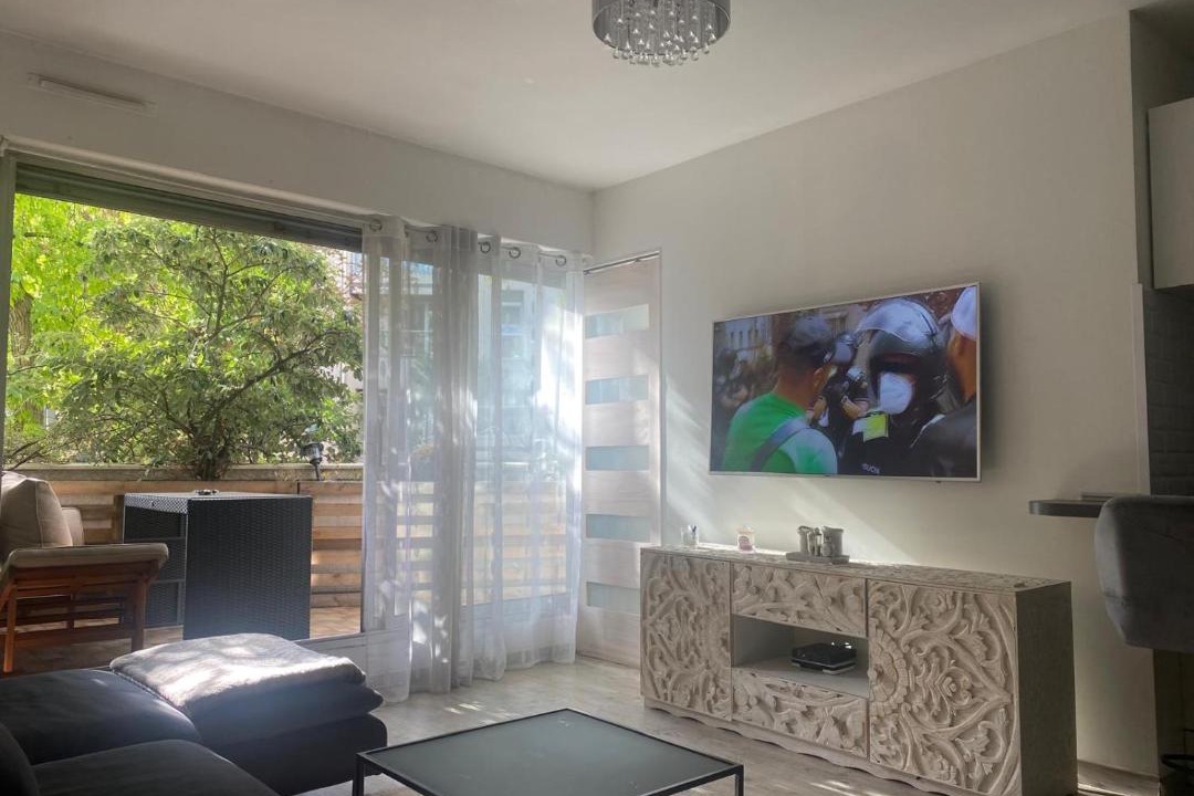 Photo of Livingroom in Saint-Cloud