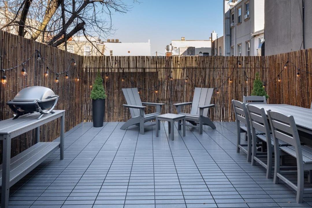 Photo of Patio Balcony in Williamsburg