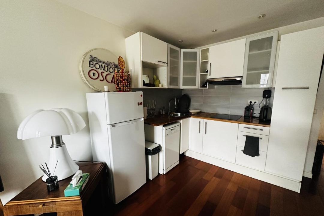 Photo of Kitchen in 3rd Arrondissement