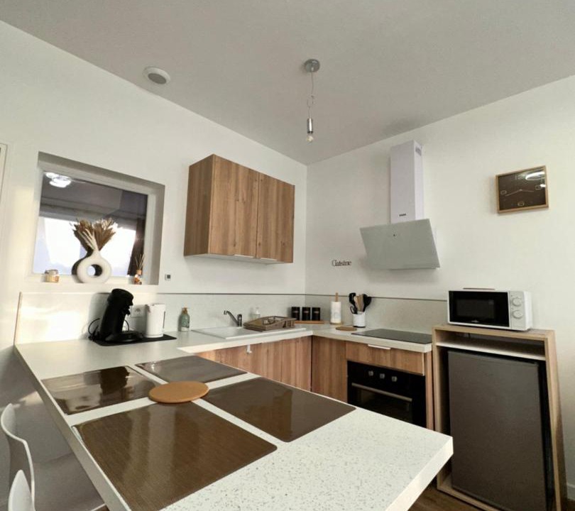 Photo of Kitchen in Quincy-Voisins