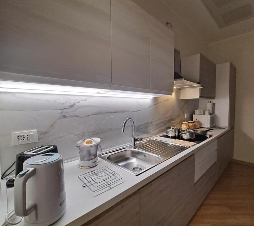 Photo of Kitchen in Borgo Roma