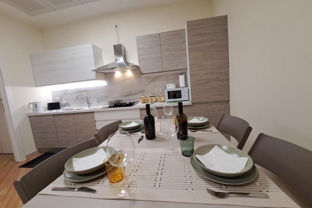 Photo of Kitchen in Borgo Roma