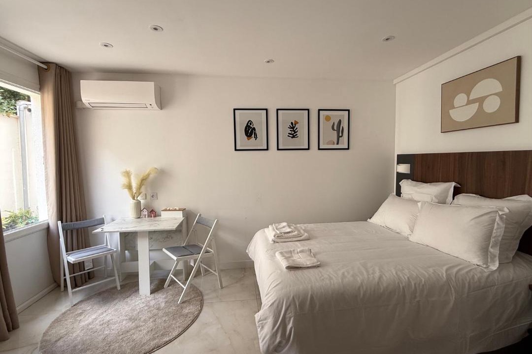 Photo of Bedroom in Romainville