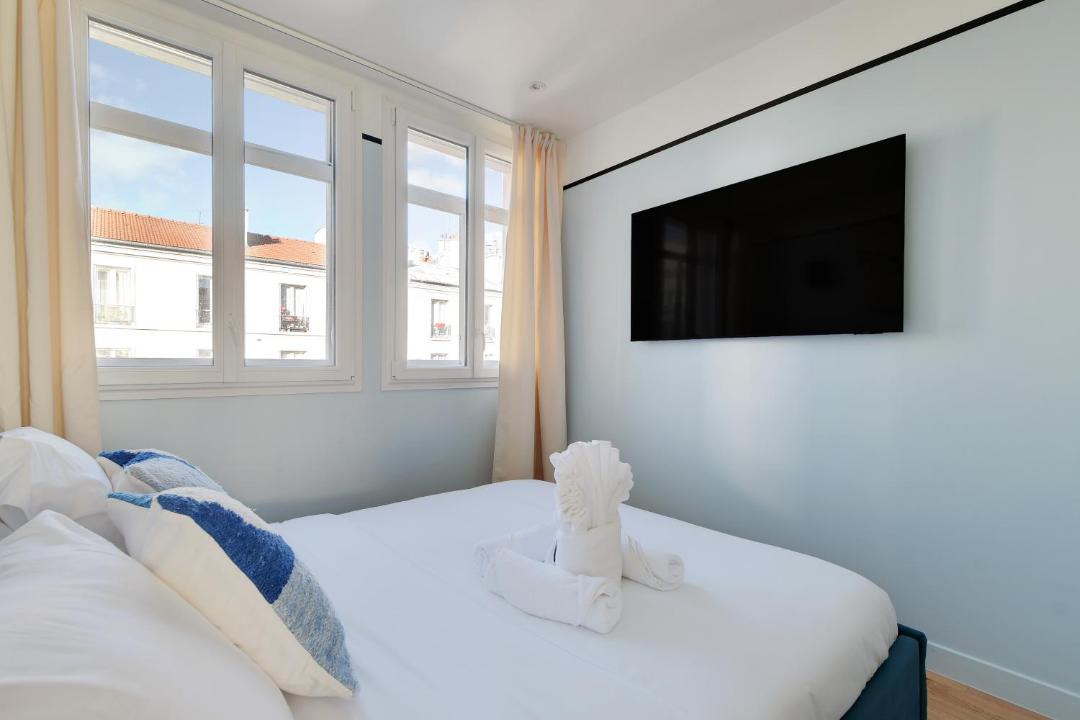 Photo of Bedroom in 12th Arrondissement