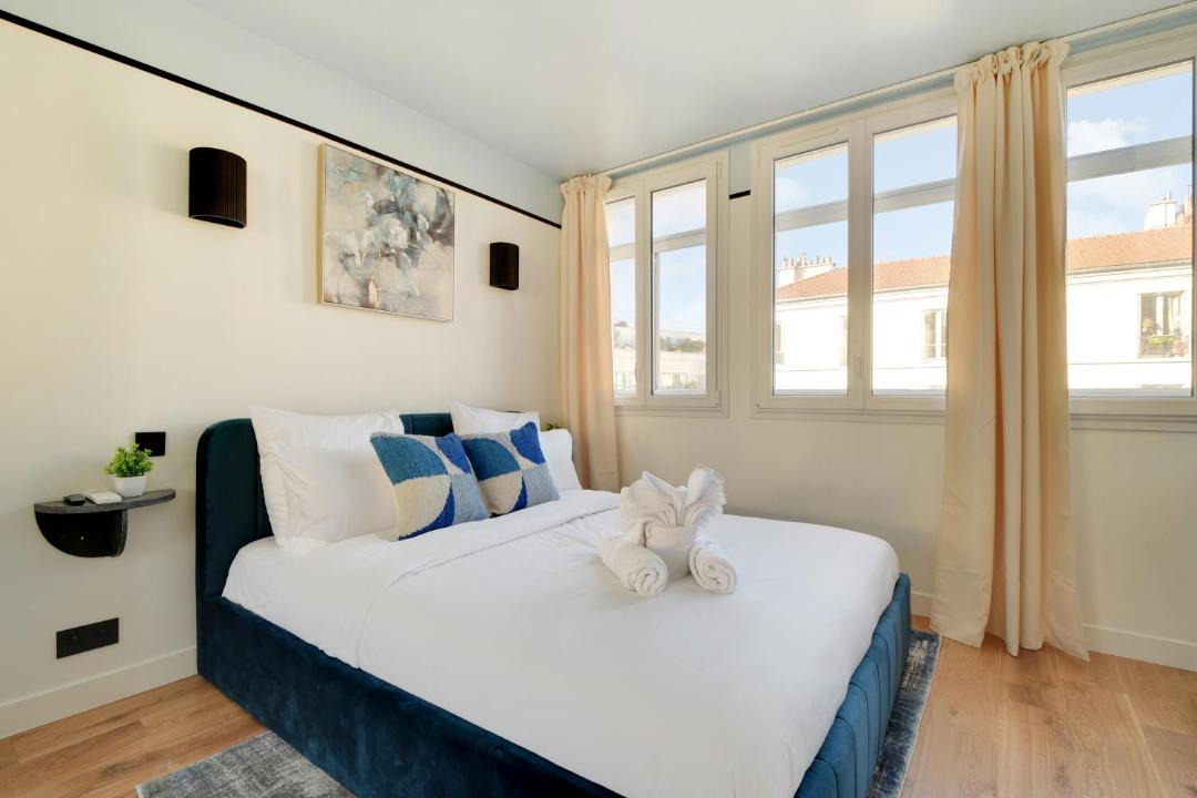 Photo of Bedroom in 12th Arrondissement