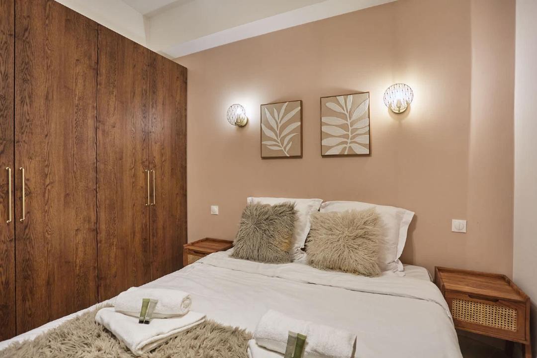 Photo of Bedroom in Bel-Air Nord