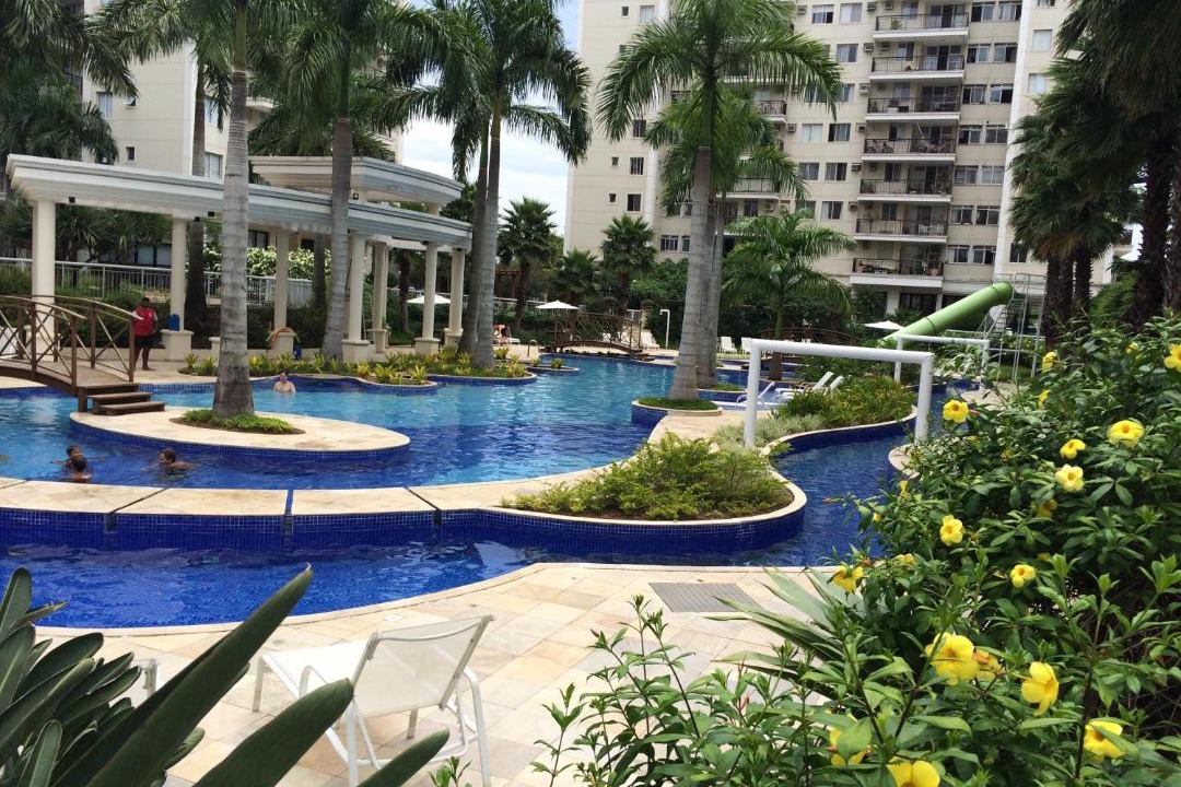 Photo of Outdoor in Recreio dos Bandeirantes