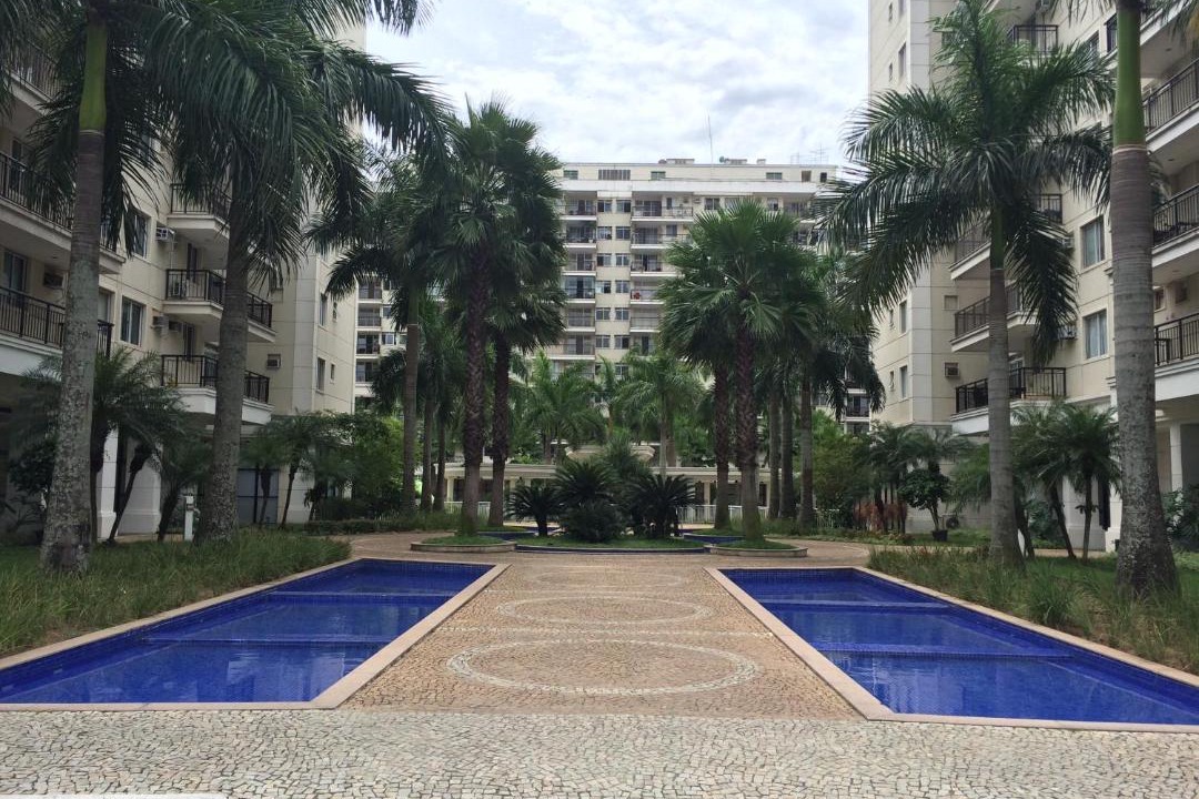 Photo of Outdoor in Recreio dos Bandeirantes