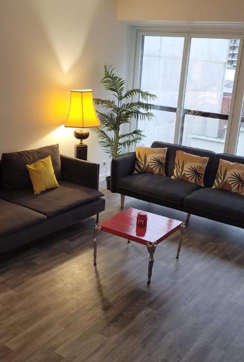 Photo of Livingroom in Auteuil