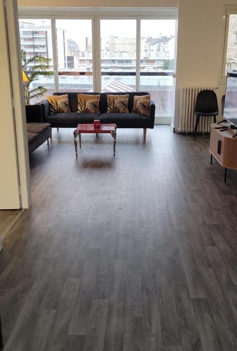 Photo of Livingroom in Auteuil