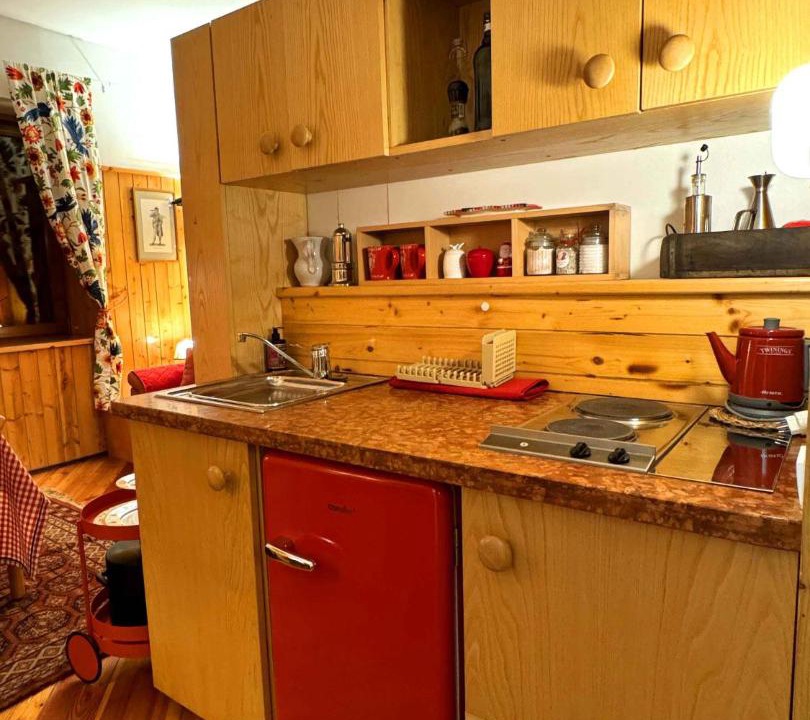 Photo of Kitchen in Misurina