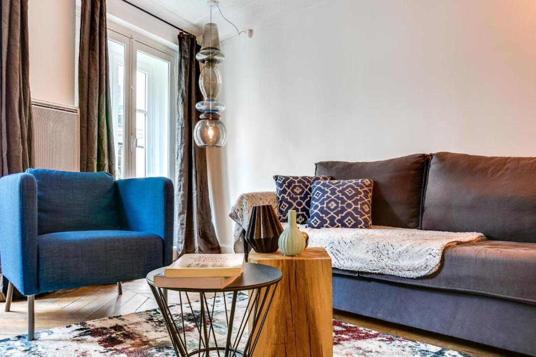 Photo of Livingroom in Les Halles