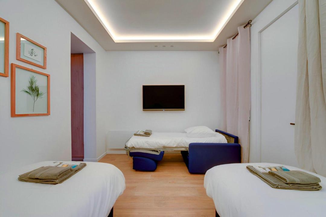 Photo of Bedroom in Saint-Germain-des-Pres