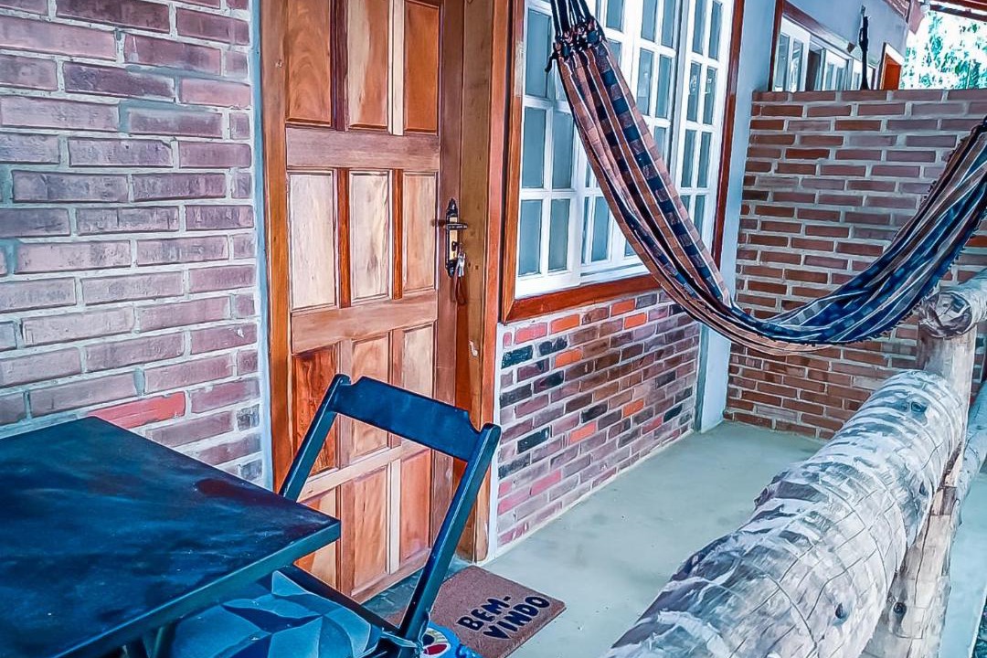 Photo of Patio Balcony in Engenho do Mato