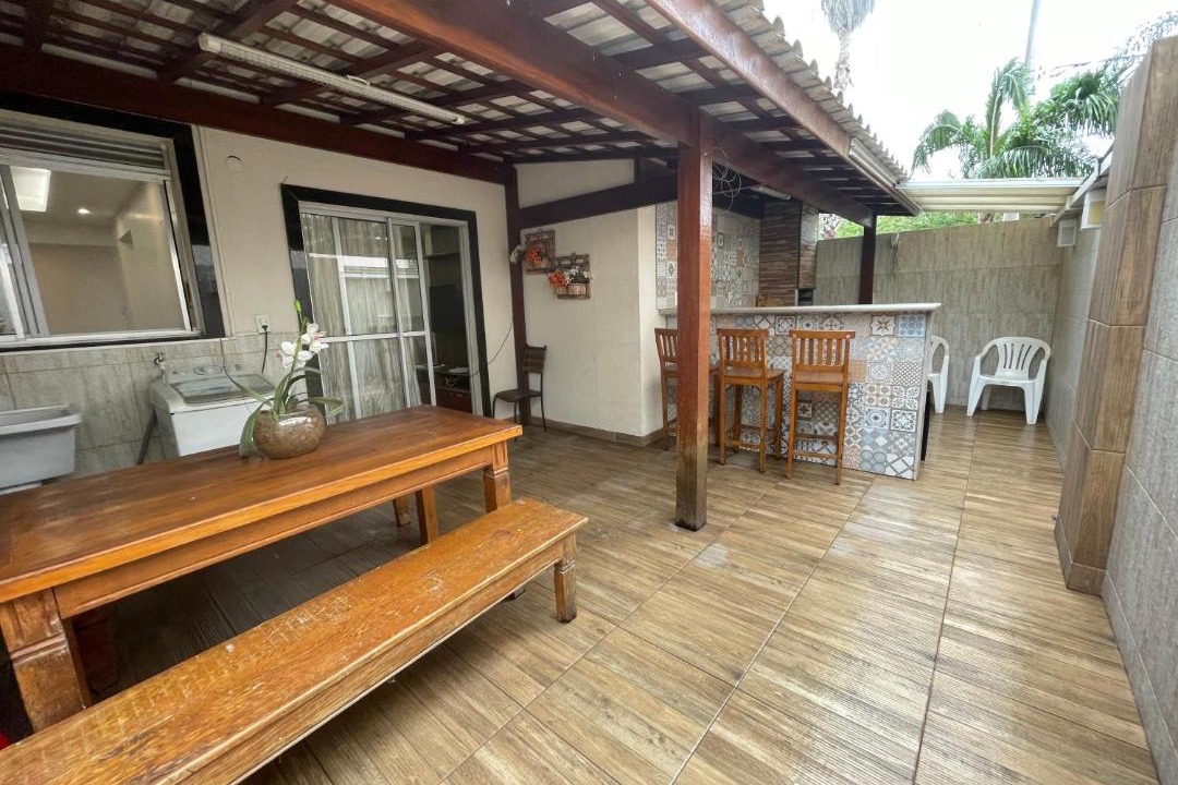 Photo of Patio Balcony in Campos