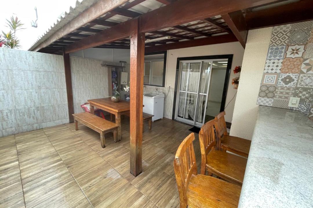 Photo of Patio Balcony in Campos