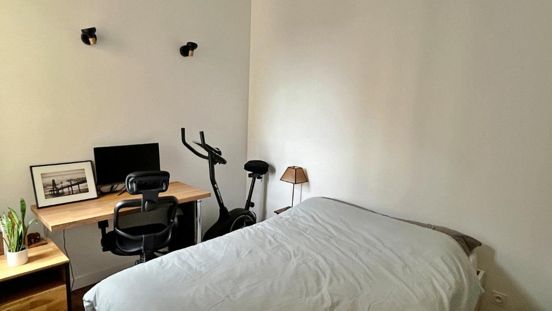 Photo of Bedroom in Cachan