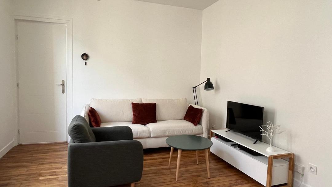 Photo of Livingroom in Cachan
