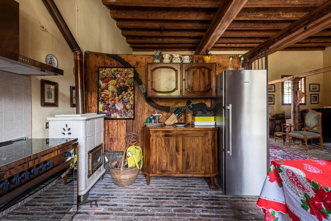 Photo of Kitchen in San Pietro Viminario