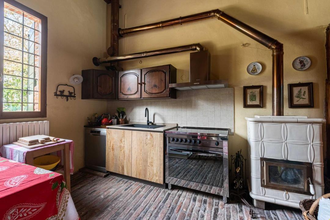 Photo of Kitchen in San Pietro Viminario
