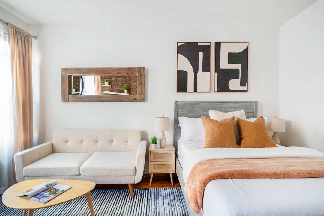 Photo of Bedroom in Peter Cooper Village
