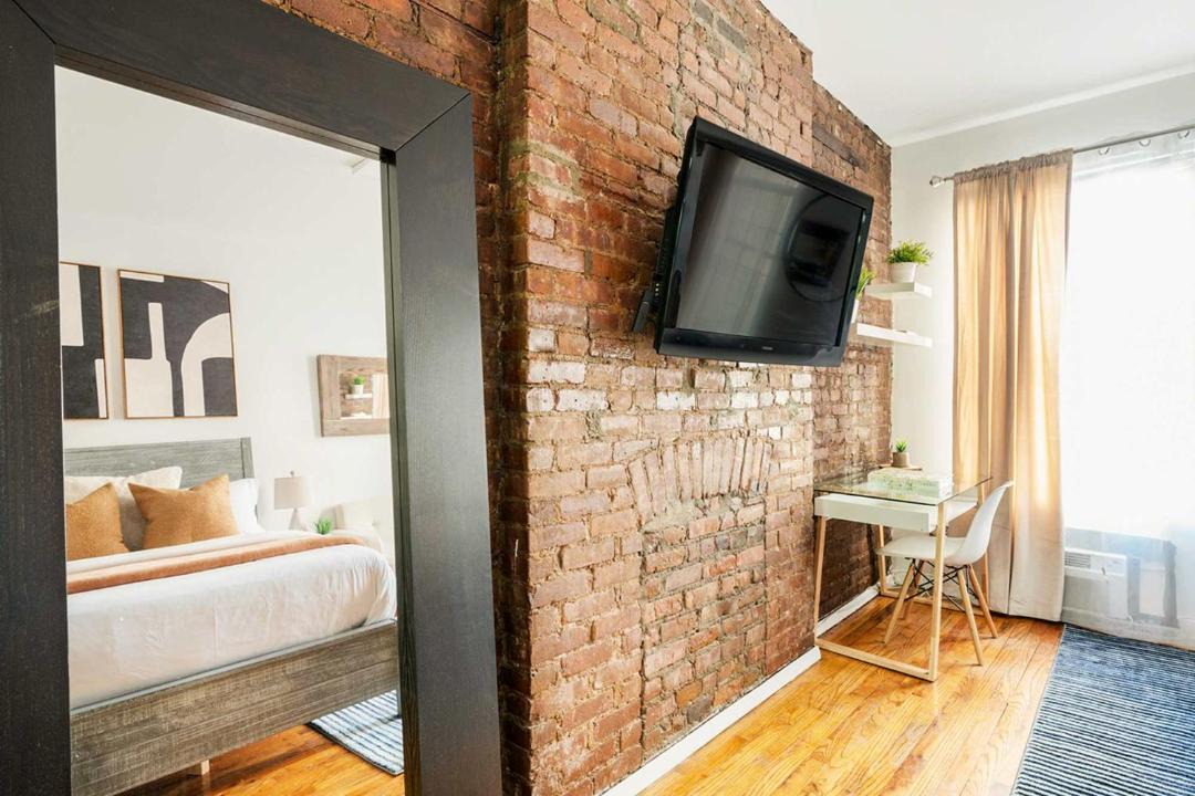 Photo of Bedroom in Peter Cooper Village
