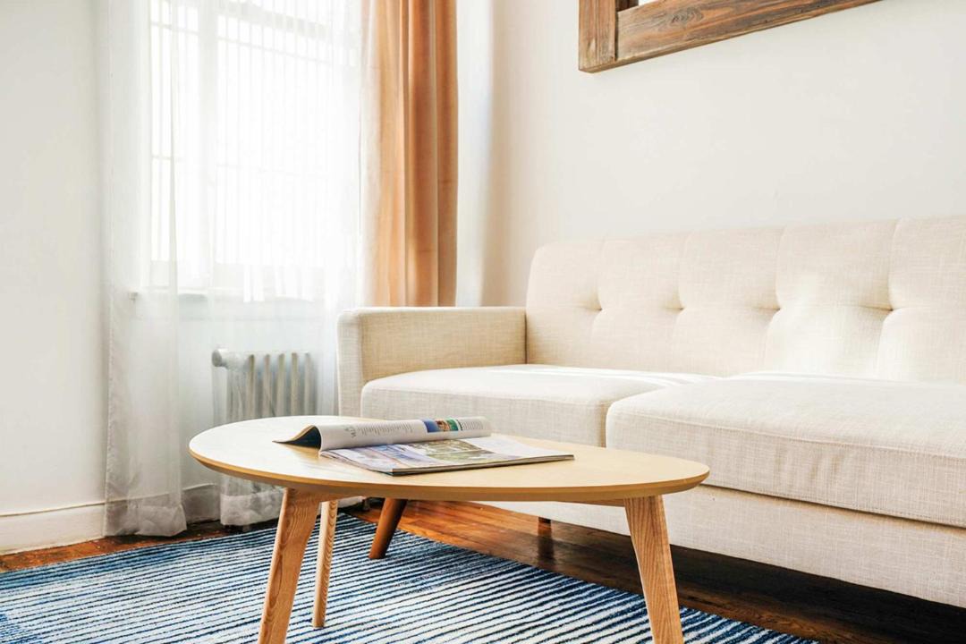 Photo of Livingroom in Peter Cooper Village
