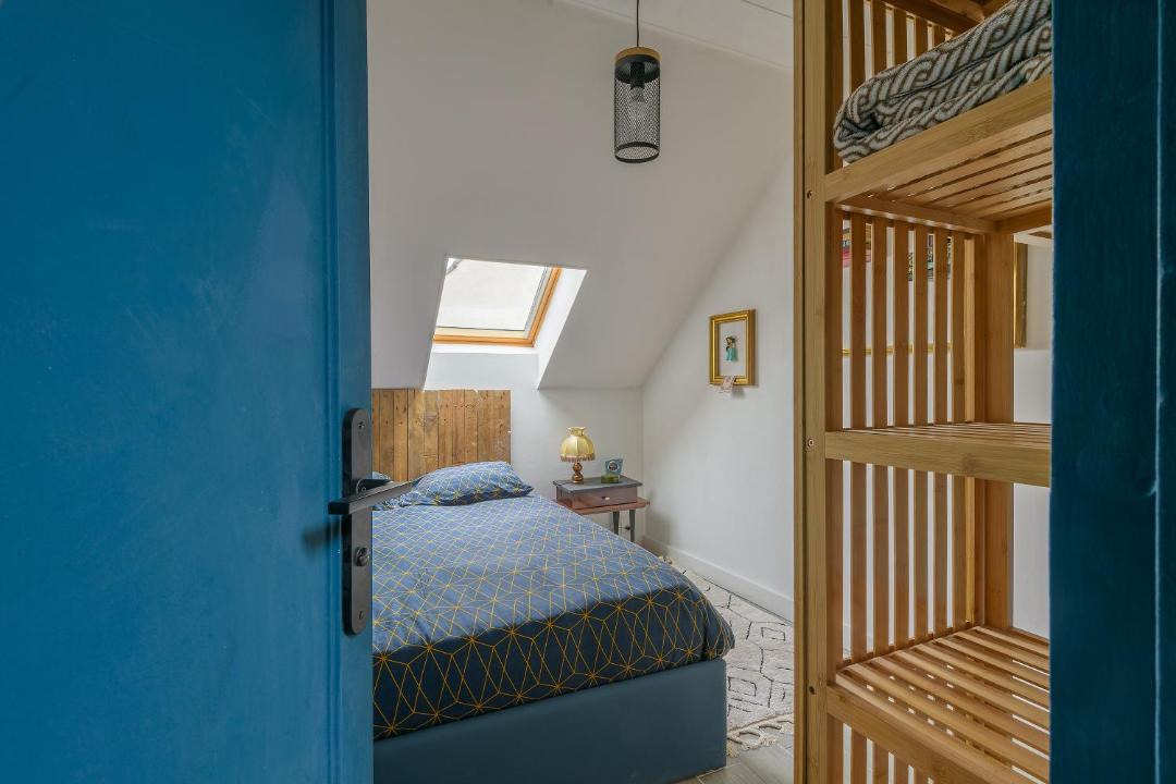 Photo of Bedroom in Quincy-Voisins