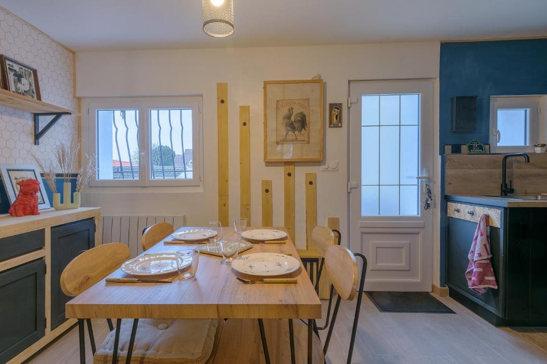 Photo of Kitchen in Quincy-Voisins