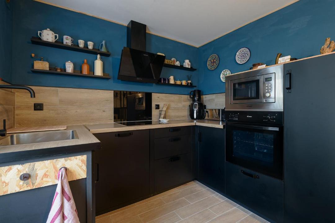 Photo of Kitchen in Quincy-Voisins