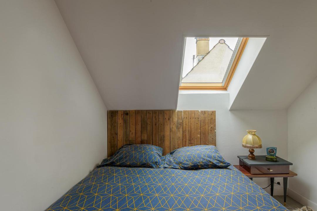 Photo of Bedroom in Quincy-Voisins