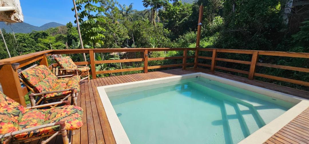 Photo of Patio Balcony in Trindade