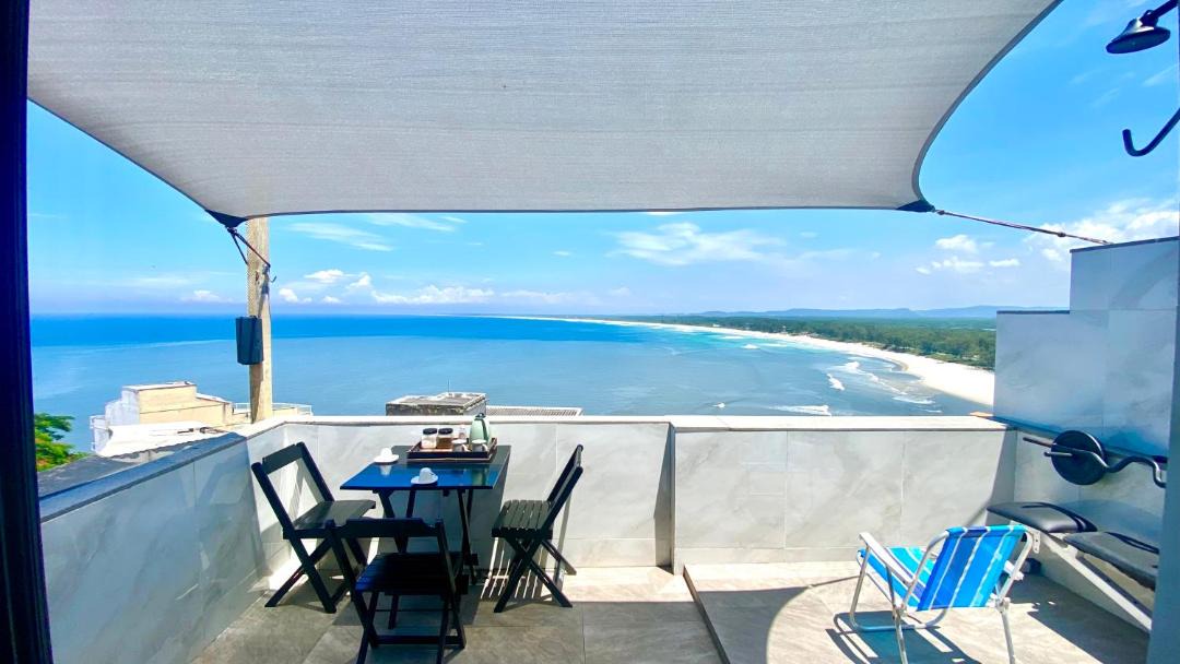 Photo of Patio Balcony in Barra de Guaratiba
