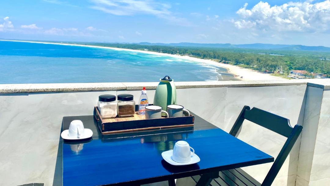 Photo of Patio Balcony in Barra de Guaratiba