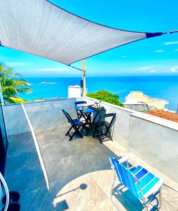 Photo of Patio Balcony in Barra de Guaratiba