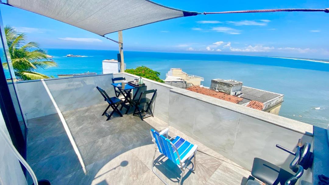 Photo of Patio Balcony in Barra de Guaratiba