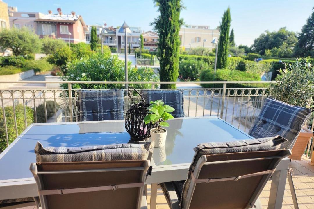 Photo of Patio Balcony in Cavalcaselle