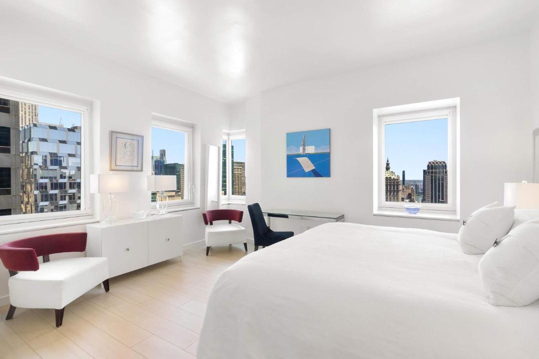Photo of Bedroom in Central New York City