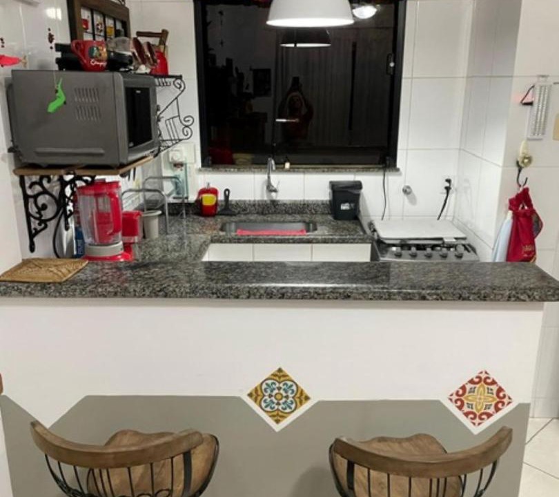 Photo of Kitchen in Mangueira