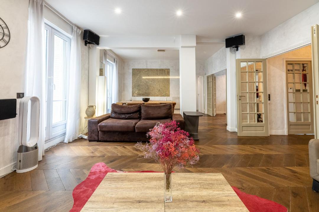 Photo of Livingroom in Passy