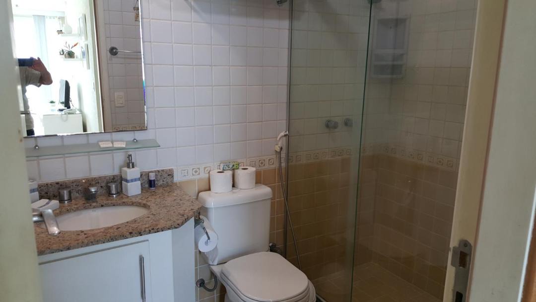 Photo of Bathroom in Recreio dos Bandeirantes