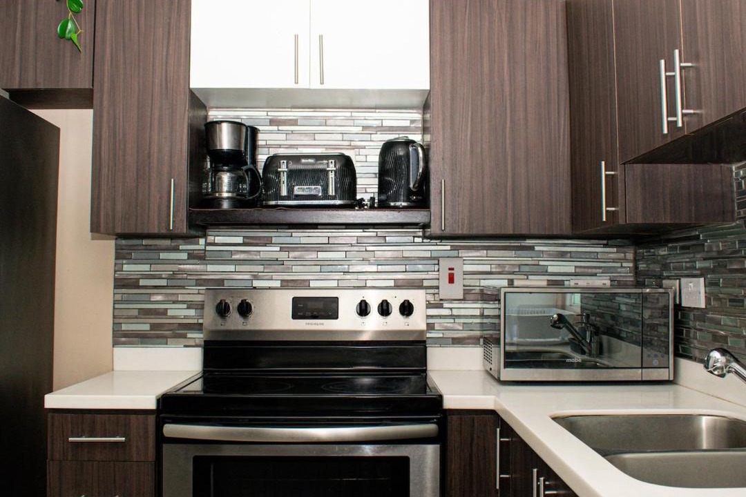 Photo of Kitchen in New Kingston