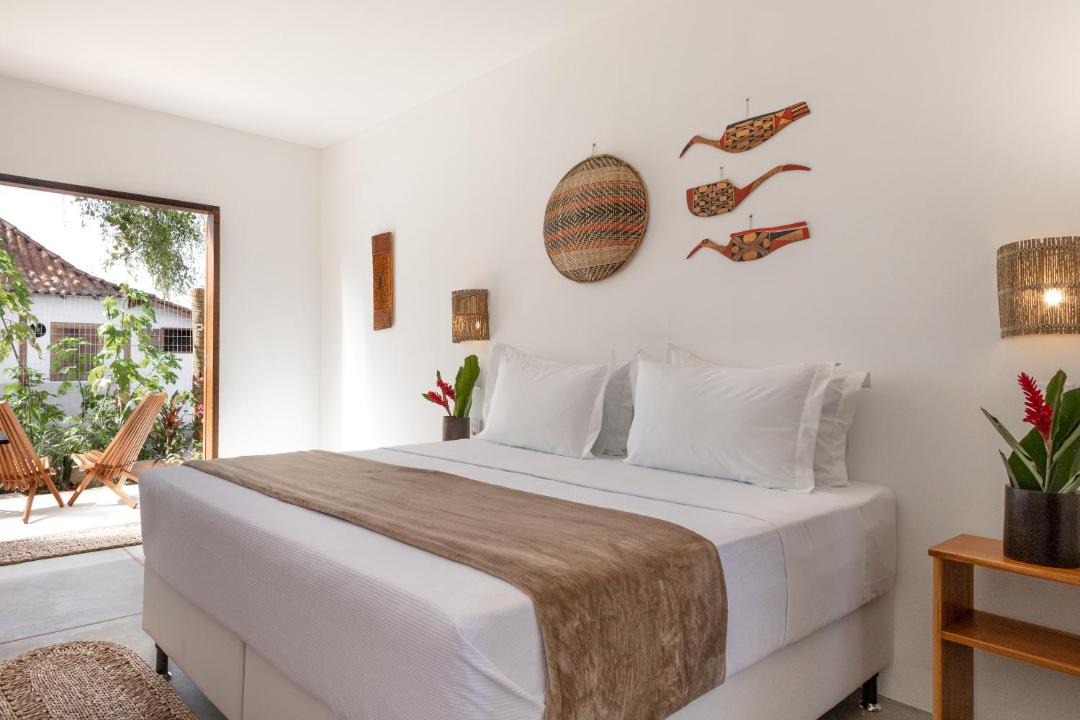 Photo of Bedroom in Pontal