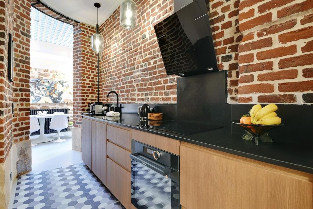 Photo of Kitchen in Saint-Gervais