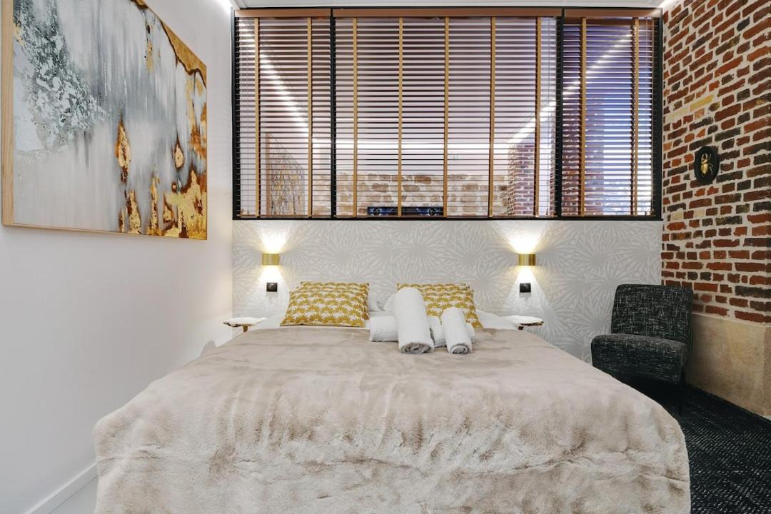 Photo of Bedroom in Saint-Gervais