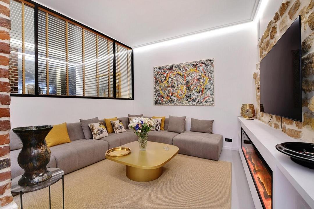 Photo of Livingroom in Saint-Gervais